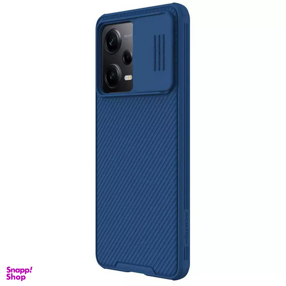 کاور نیلکین مدل Cam Shield Pro مناسب برای گوشی موبایل شیائومی Redmi Note 12 Pro 5G / Poco X5 Pro