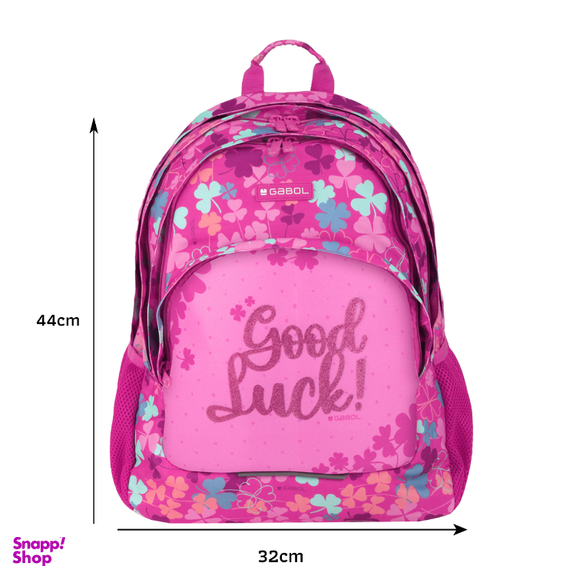 کوله پشتی مدرسه گابل مدل 235840019 Clover