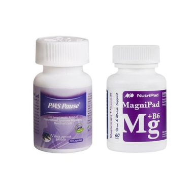 پک بهبود علايم پی ام اس مجموعه 2 عددی