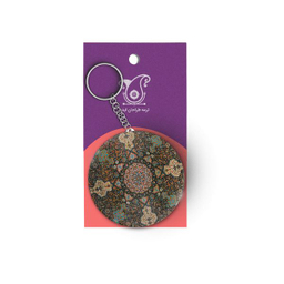 جاکلیدی ترمه طراحان ایده مدل فرش کد cfp1378