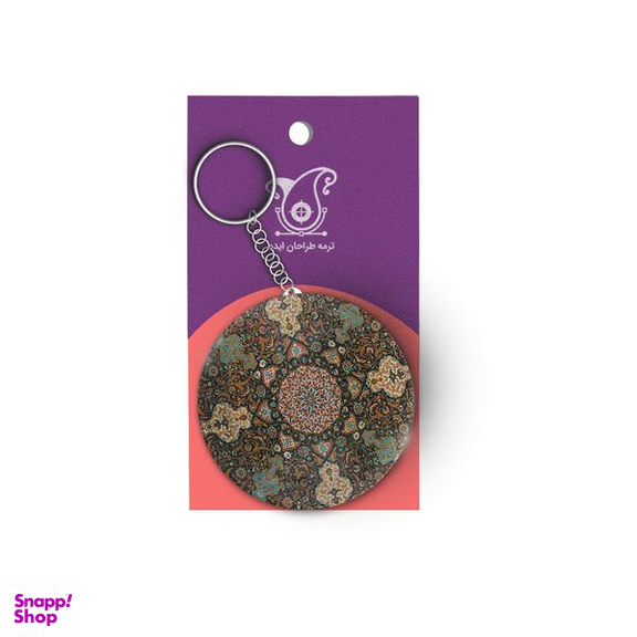 جاکلیدی ترمه طراحان ایده مدل فرش کد cfp1378