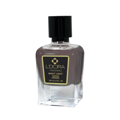 پرفیوم لدورا مدل Night Light حجم 100 میلی لیتر