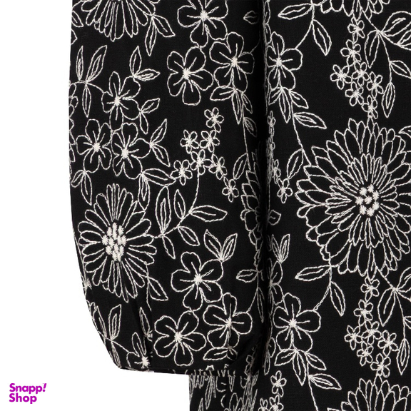 مانتو کتی زنانه السانا مدل کاملین کد 218301