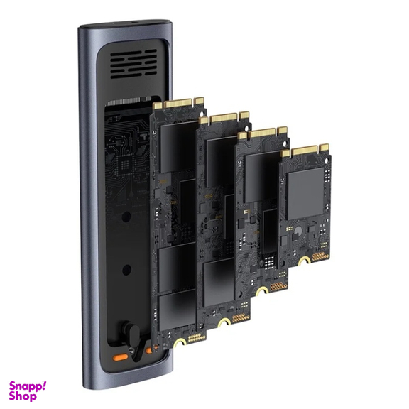 باکس هارد SSD M2 بیسوس مدل FlyJoy Series BS-OH155