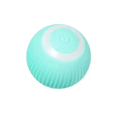 اسباب بازی شارژی سگ و گربه مدل توپ غلطان اتوماتیک