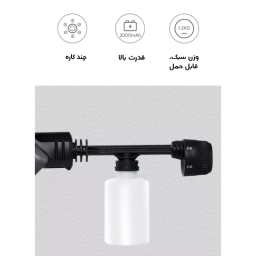 کارواش خودرو شیائومی هوتو مدل QWXCJ001