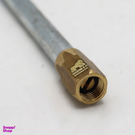 رابط والف لاستیک گوریلا مدل کد YPB-FLZ-155MM