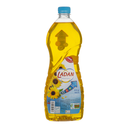 روغن مایع ویتامینه آفتابگردان لادن حجم 900 میلی لیتر