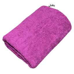 حوله دستی شایسته مدل تبسم سایز 40×75 سانتی متر