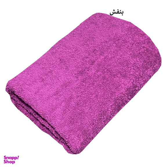 حوله دستی شایسته مدل تبسم سایز 40×75 سانتی متر