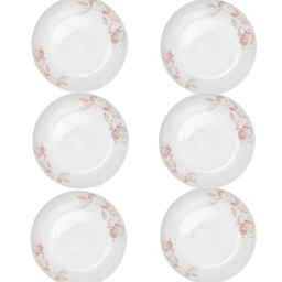 بشقاب غذاخوری گلدن اپال مدل B مرینوس بسته ۶ عددی