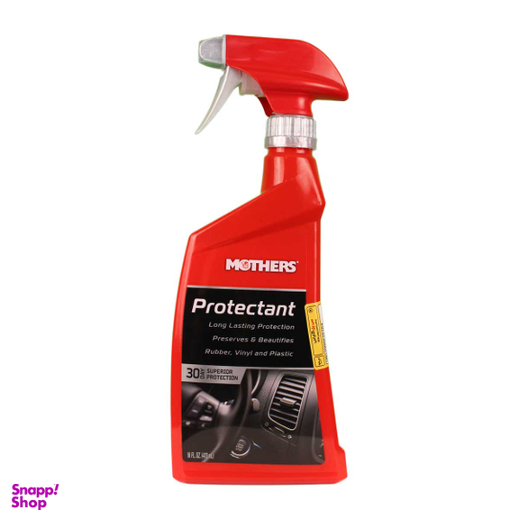 اسپری محافظ داشبورد مادرز مدل Protectant کد 5316 حجم 473 میلی لیتر