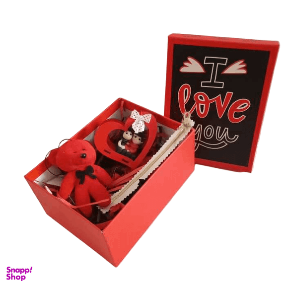 ست هدیه i love you کد 313011