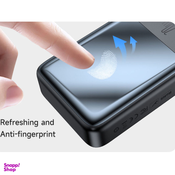 پاور بانک 20 وات مک دودو مدل MC-502 ظرفیت 20000 میلی آمپر ساعت