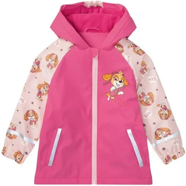 کاپشن دخترانه ضد آب نیکولودون طرح اسکای سگ های نگهبان