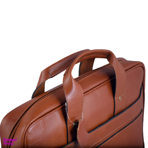 کیف اداری چرم ما مدل M-10