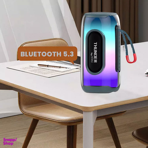 اسپیکر بی سیم بلوتوثی ویوو مدل P40 Max
