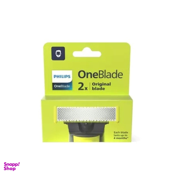 تیغ یدک فیلیپس مدل QP220 بسته 2 عددی