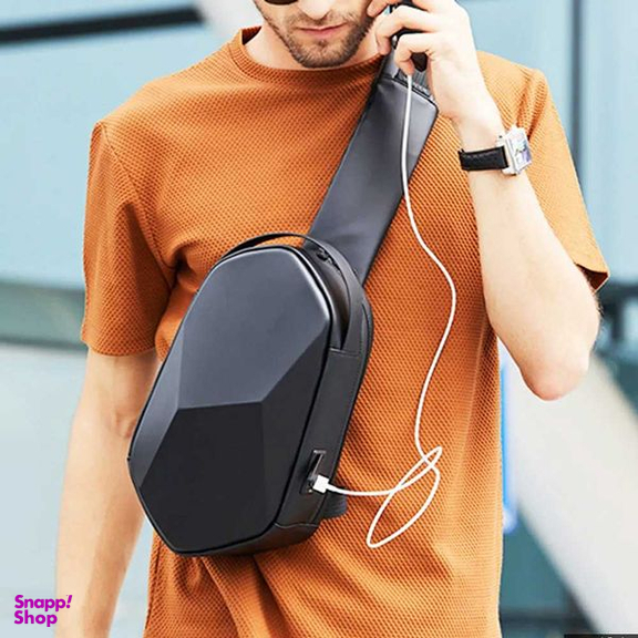 کیف کراس بادی مردانه بنج مدل 7213