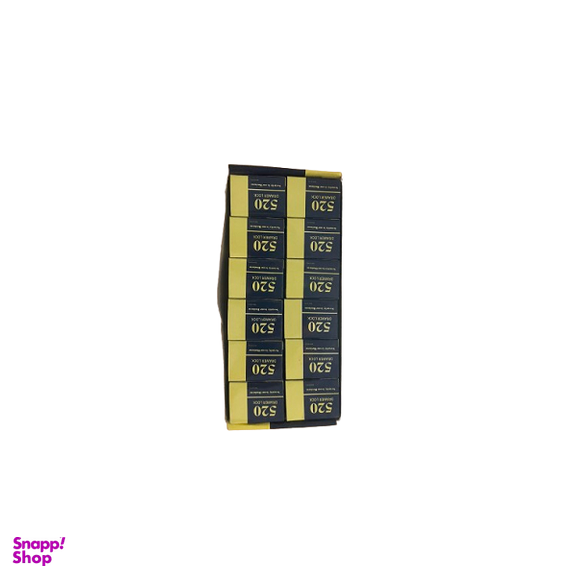 قفل کمدی مدل 520 بسته 12 عددی