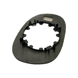 شیشه آینه راست برقی آریکو کد 1364R مدل گرمکن دار مناسب برای 206