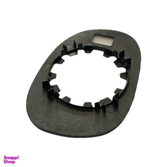 شیشه آینه راست برقی آریکو کد 1364R مدل گرمکن دار مناسب برای 206
