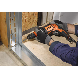 دریل چکشی آ ا گ مدل SBE 750 RE