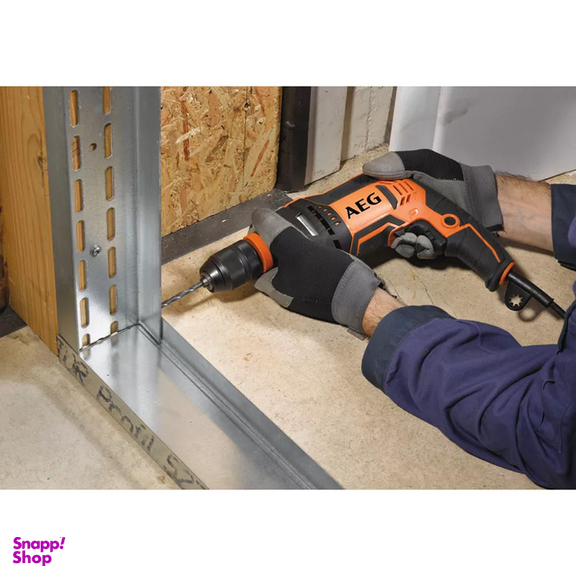 دریل چکشی آ ا گ مدل SBE 750 RE