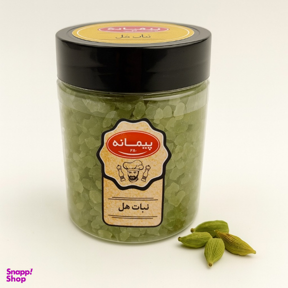 نبات هل پیمانه 280 وزن 350 گرم