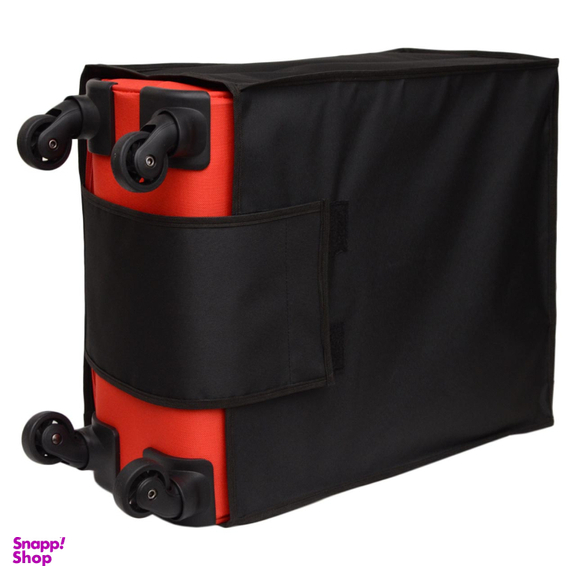 کاور چمدان نشنال جئوگرافیک مدل NG BRZ مجموعه 3 عددی