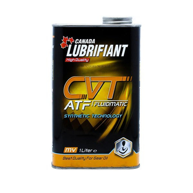 روغن گیربکس اتوماتیک لوبریفنت کانادا مدل CVT حجم 1 لیتر