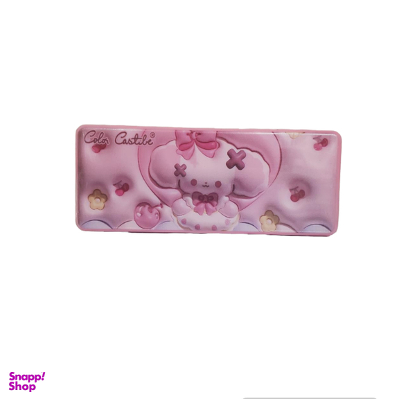 پالت رژ لب مایع گالا گاستاله مدل پالتی بسته 10 عددی