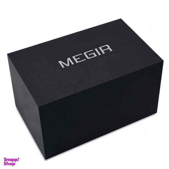 ساعت مچی عقربه ای مردانه مگیر مدل MG2211RGBB