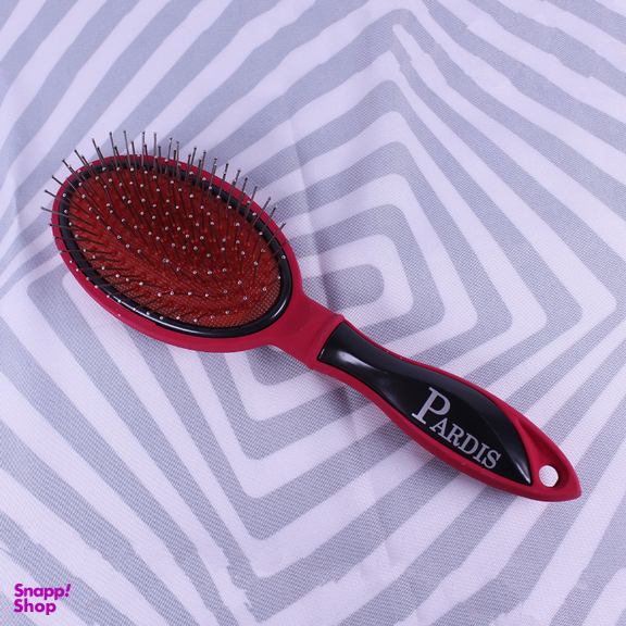 برس مو پردیس کد 01 رنگ قرمز