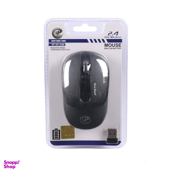 ماوس بی سیم ایکس پی-پروداکت مدل XP-W140
