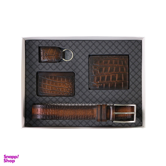 ست هدیه مردانه منط مدل Y100 کد 46750