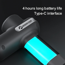 ماساژور برقی بوستر مدل Booster Mini Light Saber
