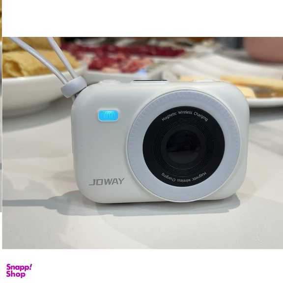 پاوربانک جووی کد JP-515 ظرفیت 10000 میلی آمپر ساعت