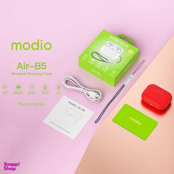 هندزفری بلوتوثی مودیو مدل Air-B5