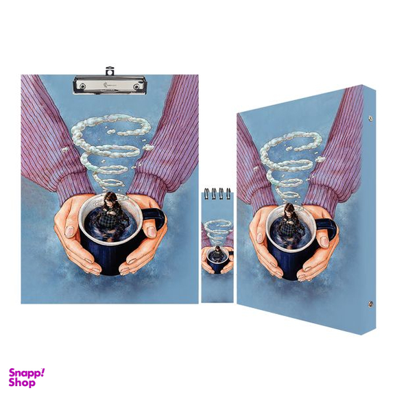 بسته لوازم تحریر پدیده نقش مدل خیال پرداز بسته 3 عددی