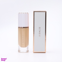 کرم پودر او تو او شماره C02 Warm Beige حجم 30 میلی لیتر