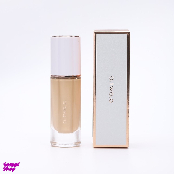 کرم پودر او تو او شماره C02 Warm Beige حجم 30 میلی لیتر