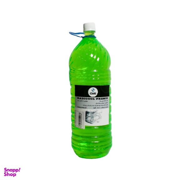 آب رادیاتور خودرو سی واکس کد 4440000025486 حجم 3 لیتر