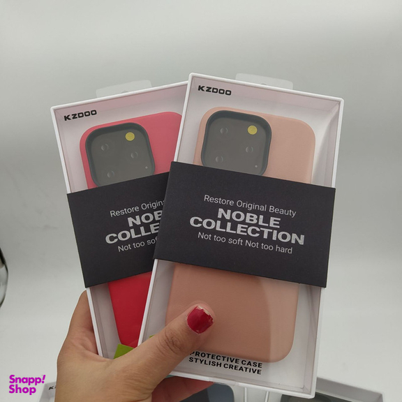 کاور کی -زد دوو مدل Noble Collection مناسب برای گوشی موبایل اپل iPhone 15 Pro