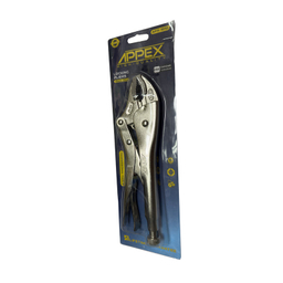 انبر قفلی اپکس مدل SMT-APPEX-APX-1910-LOCKINGPLIERS-10INCH سایز 10 اینچ