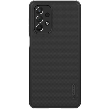 کاور نیلکین مدل Super Frosted Shield مناسب برای گوشی موبایل سامسونگ Galaxy a73