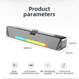 ساندبار لنوو مدل ThinkPlus کد TS33-B