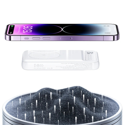 پاوربانک یوسمز مدل US-CD214-22.5W ظرفیت 10000 میلی آمپر ساعت