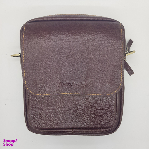 کیف رودوشی مردانه چرم دیاکو مدل S123