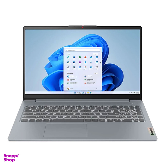 لپ تاپ 15.6 اینچی لنوو مدل IdeaPad Slim 3 15IRU8-i3 1315U-8GB LPDDR5-512GB SSD-TN - کاستوم شده